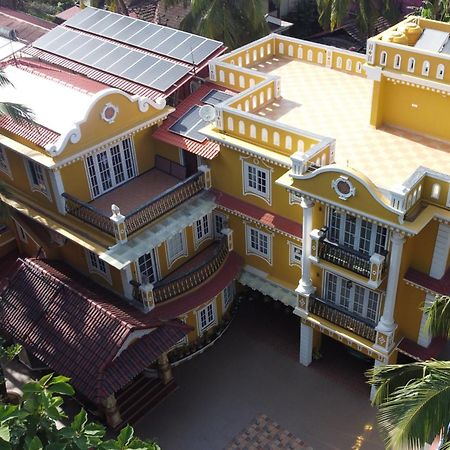 The Royal Oasis Goa Aparthotel Majorda Ngoại thất bức ảnh