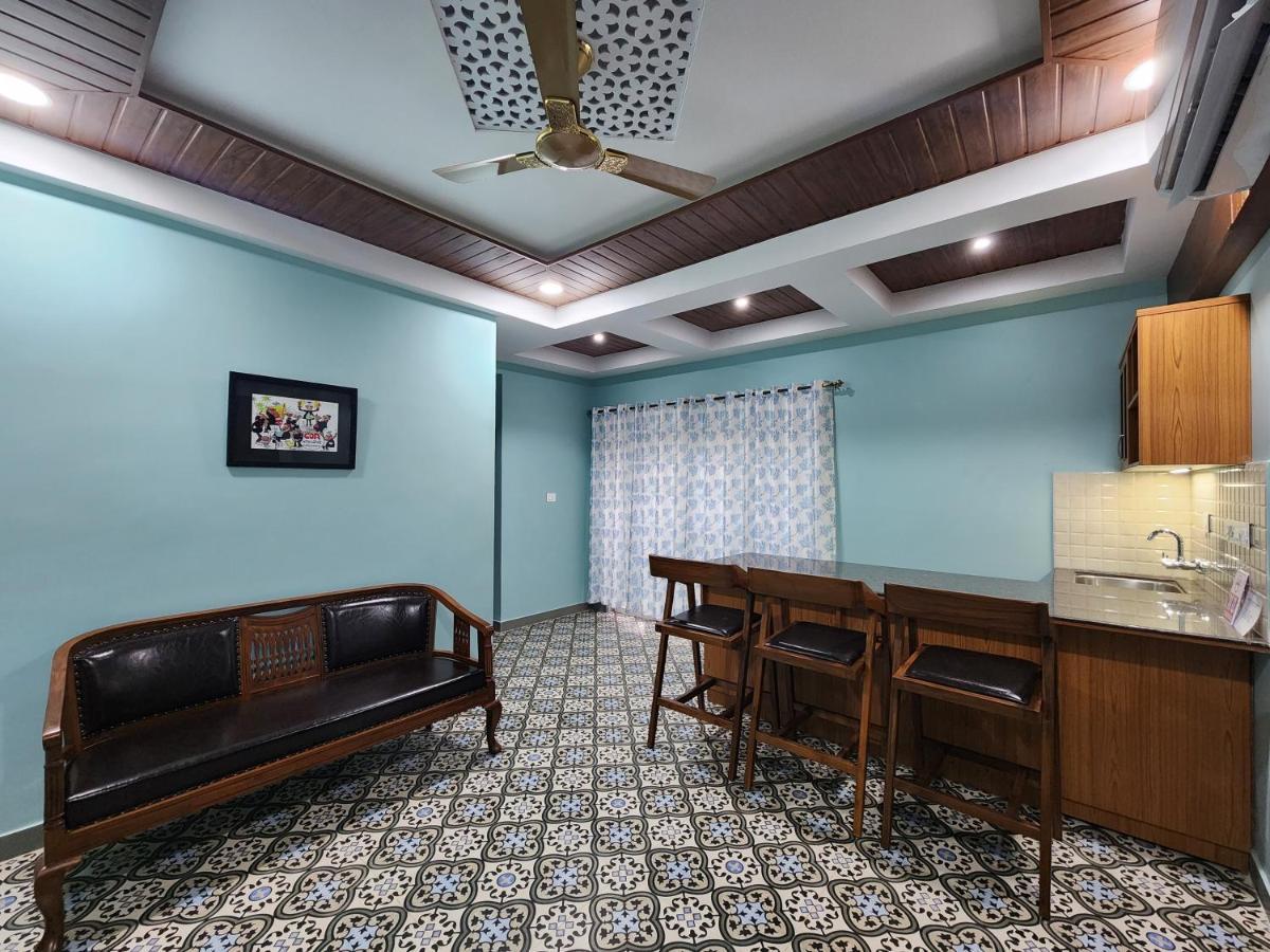 The Royal Oasis Goa Aparthotel Majorda Ngoại thất bức ảnh