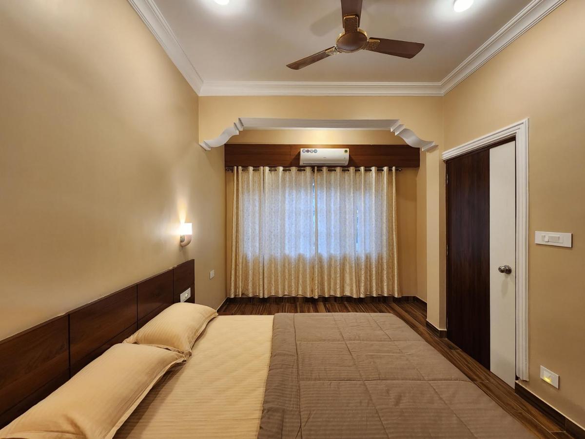 The Royal Oasis Goa Aparthotel Majorda Ngoại thất bức ảnh