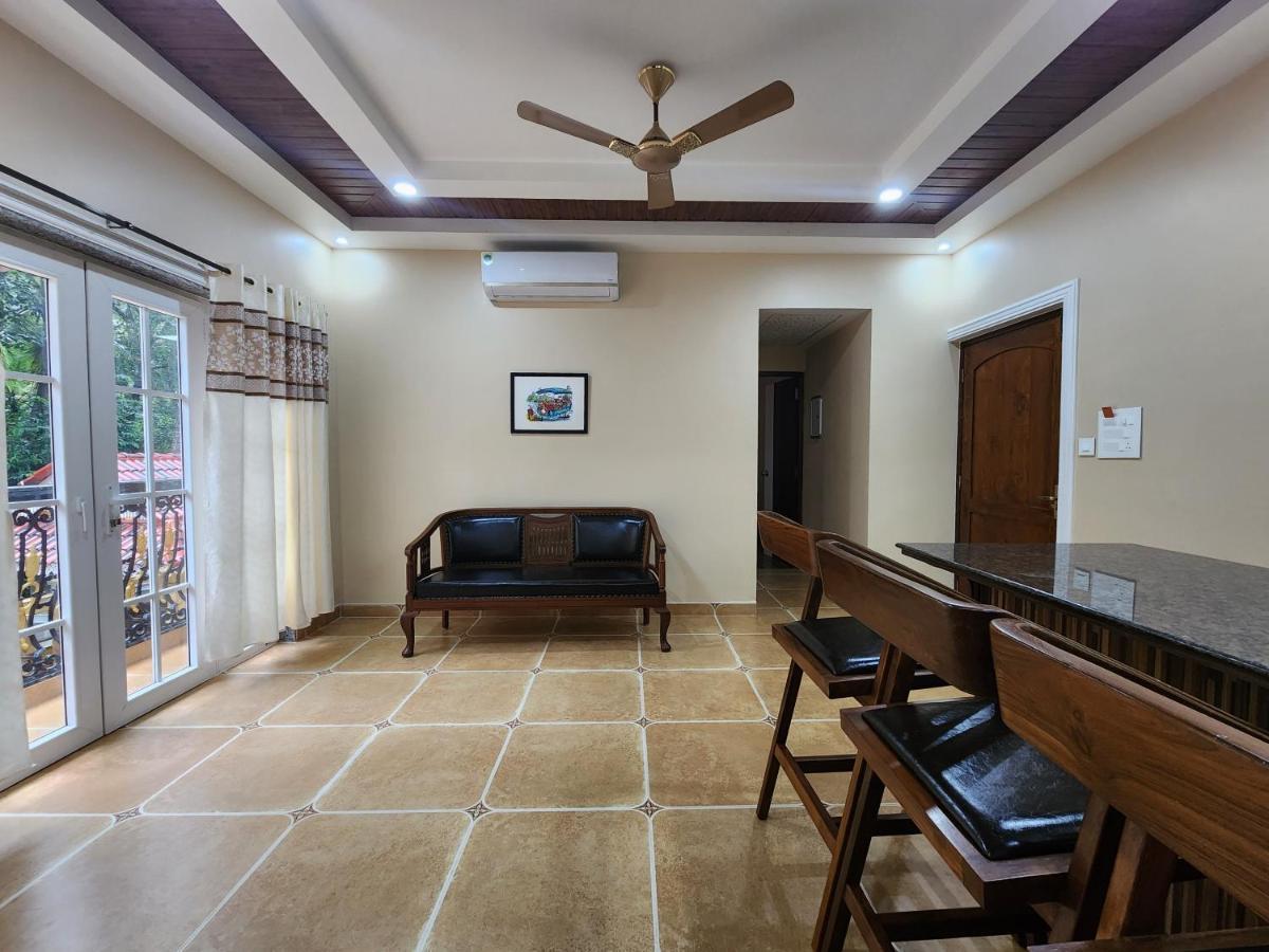 The Royal Oasis Goa Aparthotel Majorda Ngoại thất bức ảnh