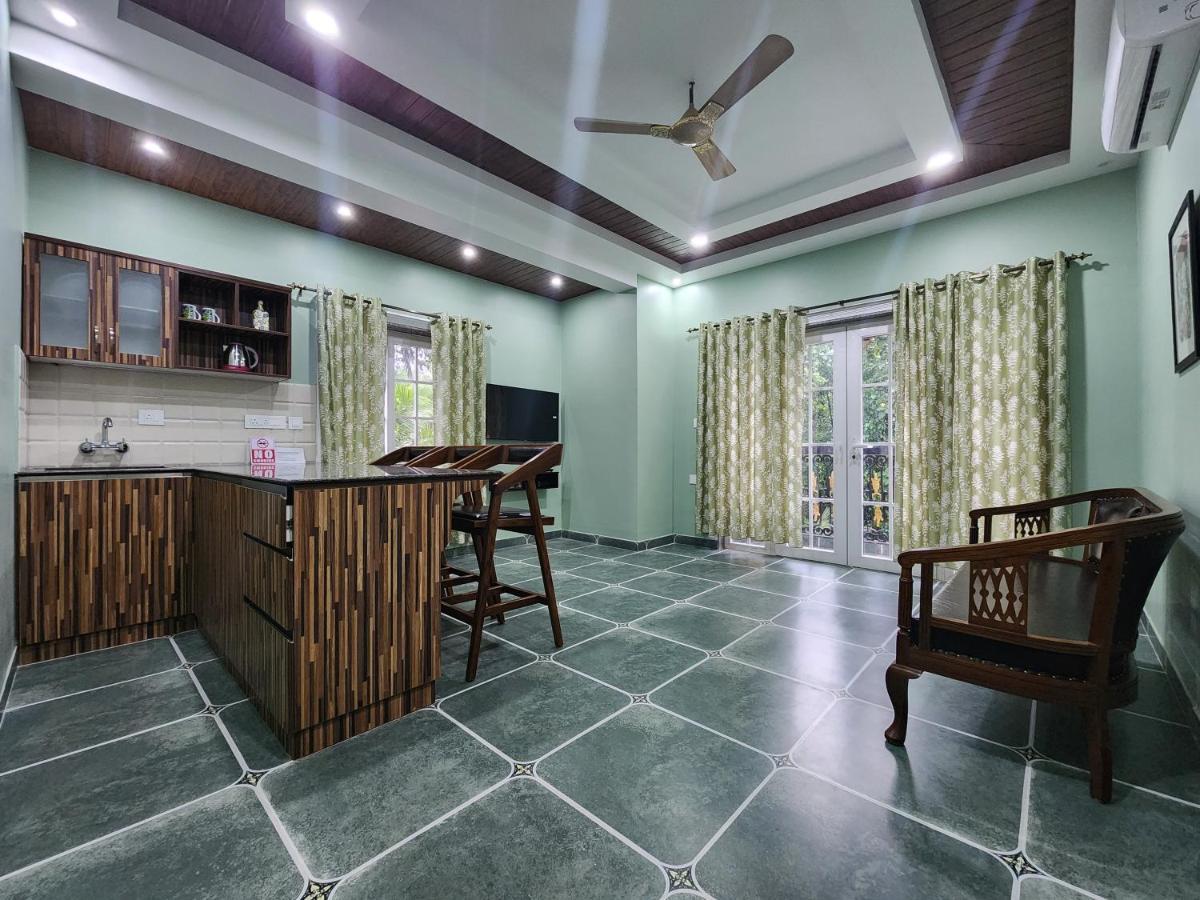 The Royal Oasis Goa Aparthotel Majorda Ngoại thất bức ảnh