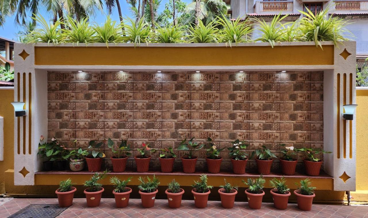 The Royal Oasis Goa Aparthotel Majorda Ngoại thất bức ảnh
