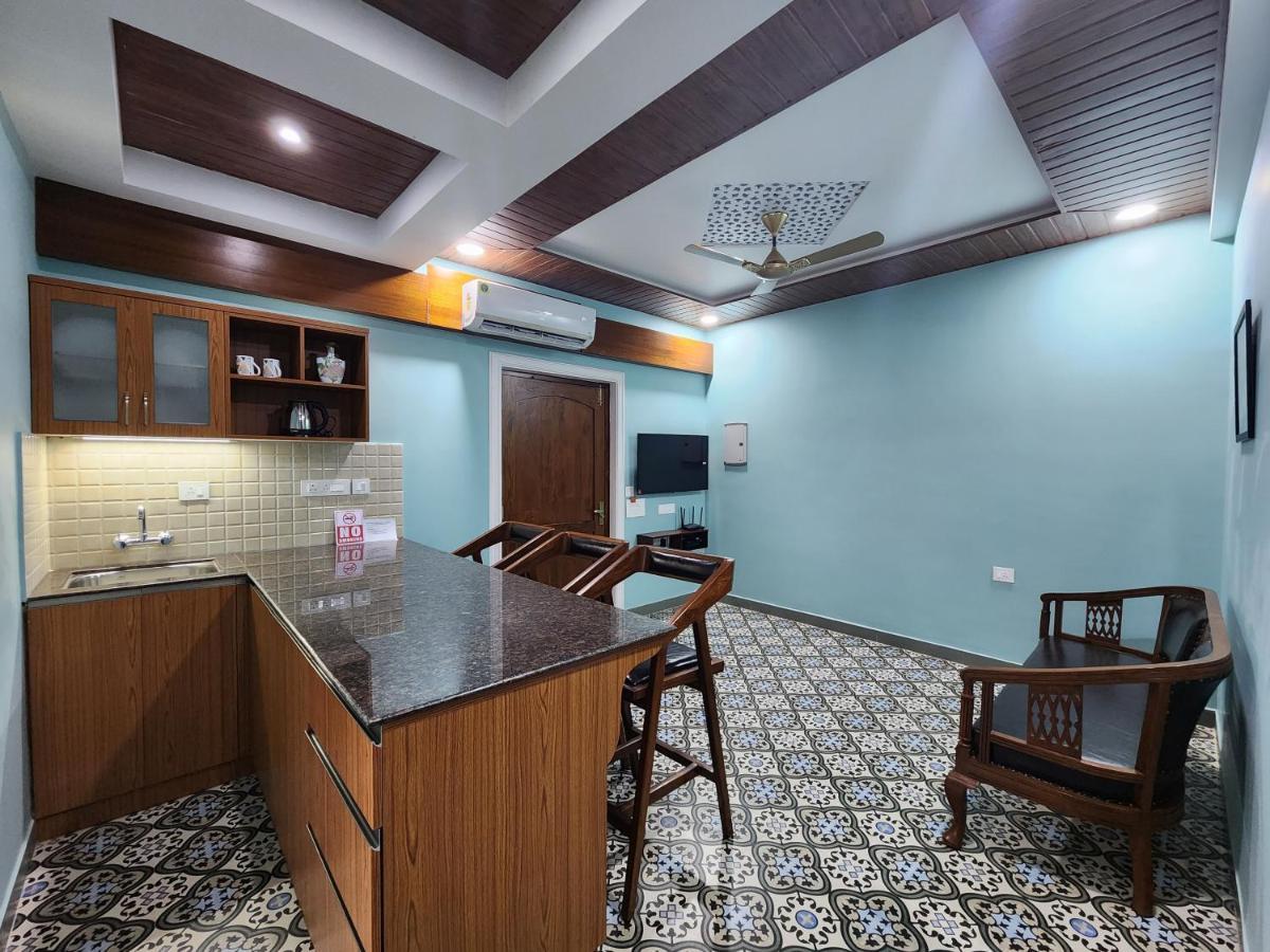 The Royal Oasis Goa Aparthotel Majorda Ngoại thất bức ảnh