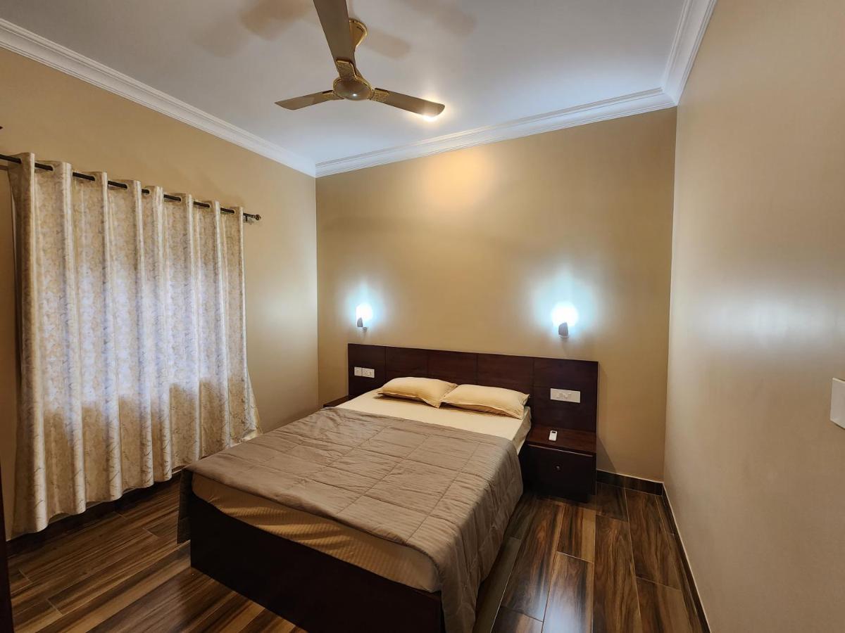 The Royal Oasis Goa Aparthotel Majorda Ngoại thất bức ảnh
