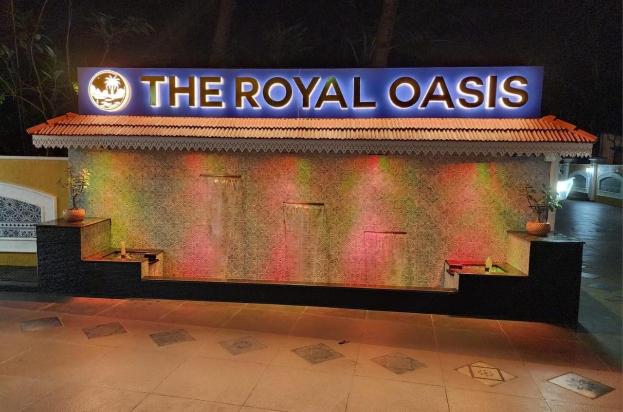 The Royal Oasis Goa Aparthotel Majorda Ngoại thất bức ảnh