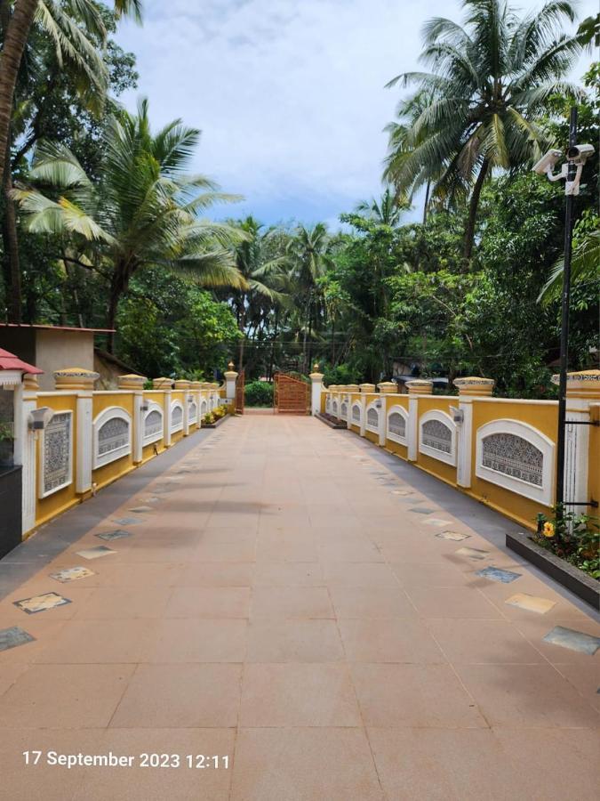 The Royal Oasis Goa Aparthotel Majorda Ngoại thất bức ảnh