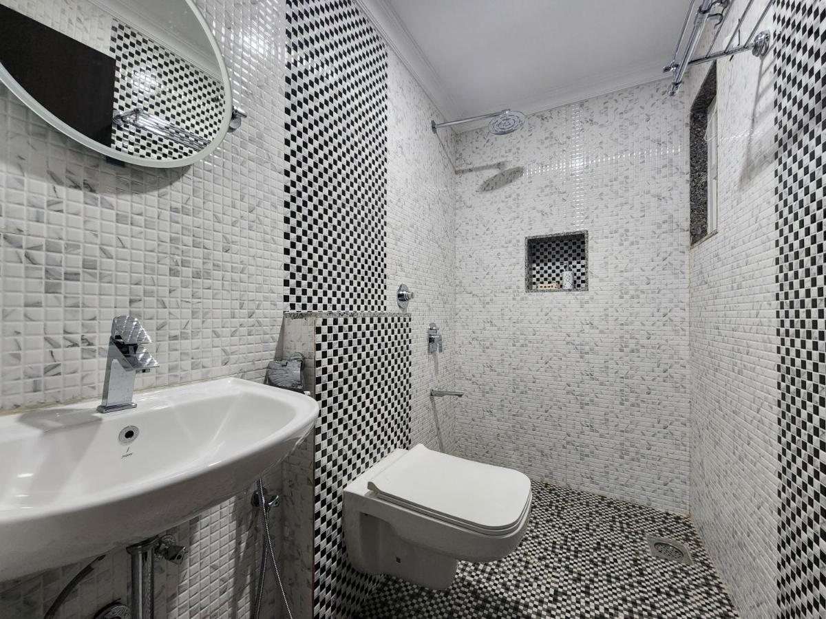 The Royal Oasis Goa Aparthotel Majorda Ngoại thất bức ảnh