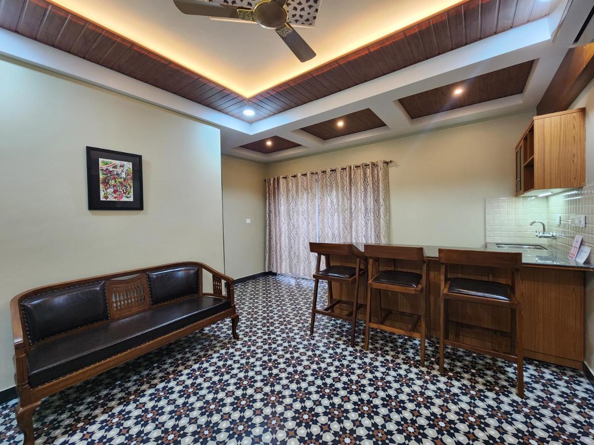 The Royal Oasis Goa Aparthotel Majorda Ngoại thất bức ảnh