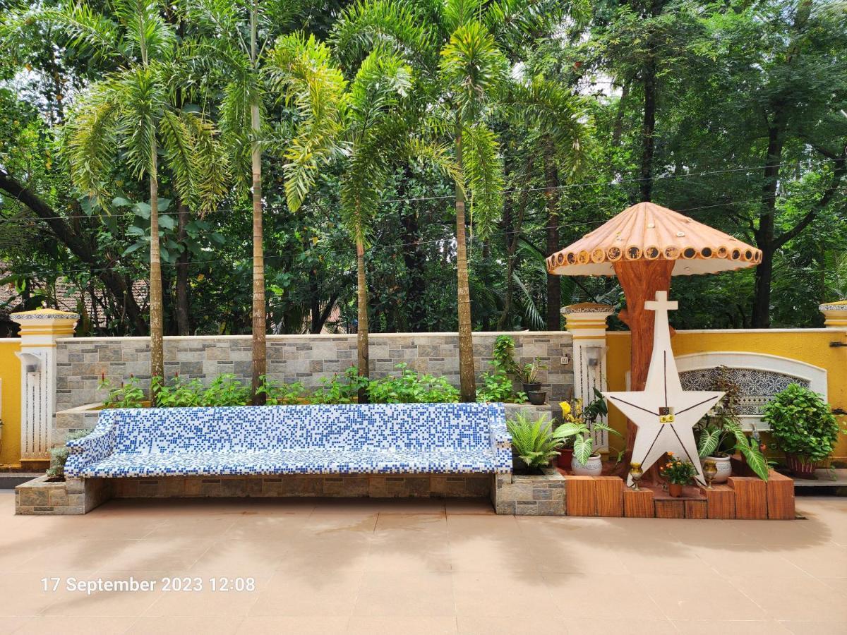 The Royal Oasis Goa Aparthotel Majorda Ngoại thất bức ảnh